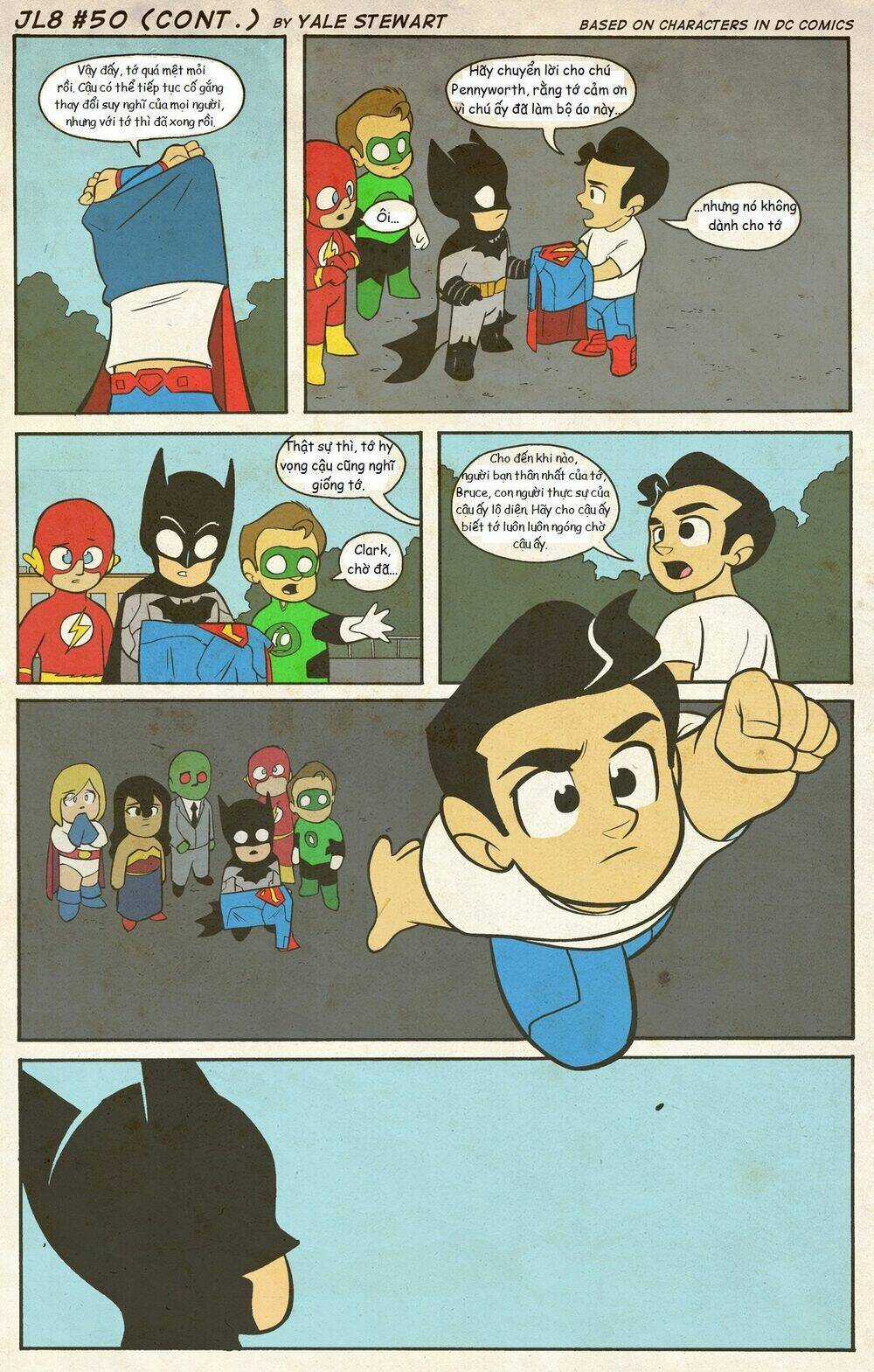 Jl8 - Chapter 41 - Trang 13