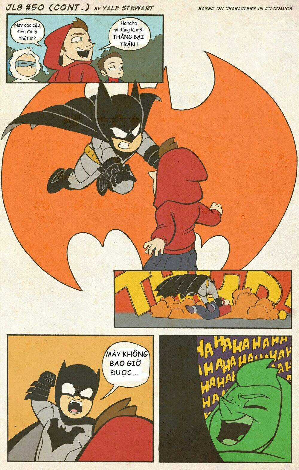 Jl8 - Chapter 41 - Trang 14