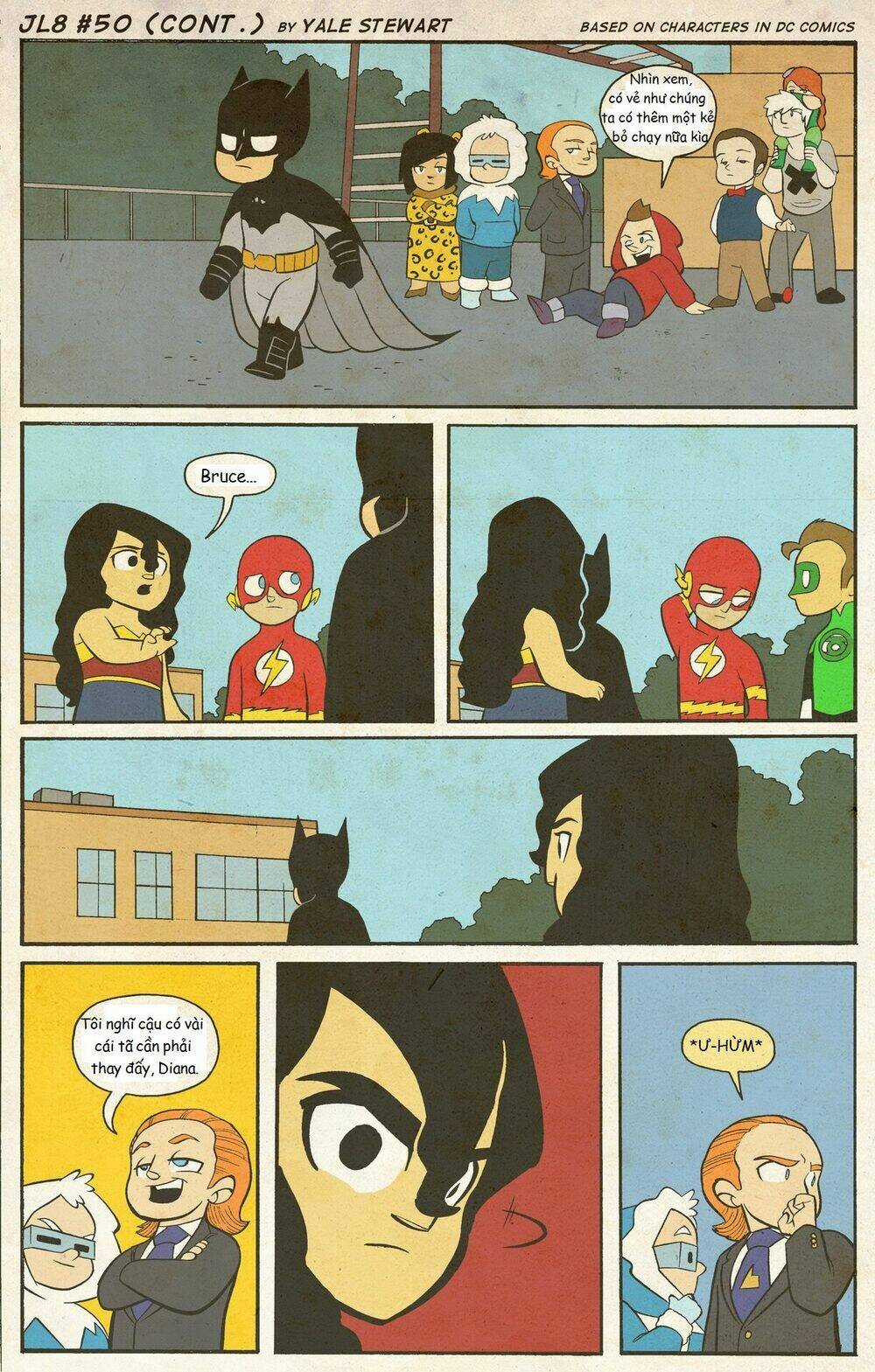 Jl8 - Chapter 41 - Trang 16