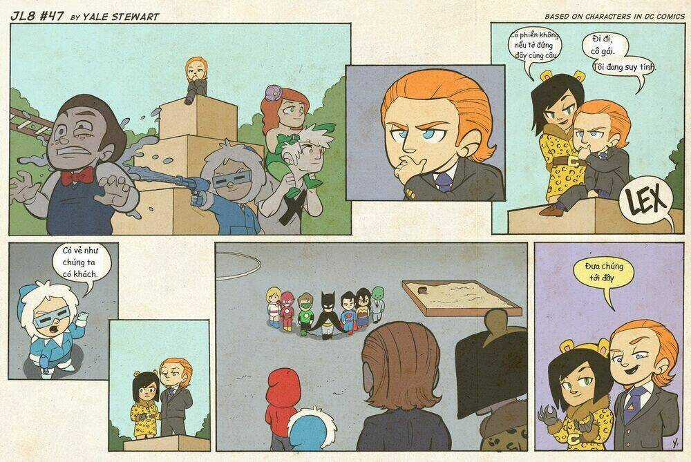 Jl8 - Chapter 41 - Trang 7