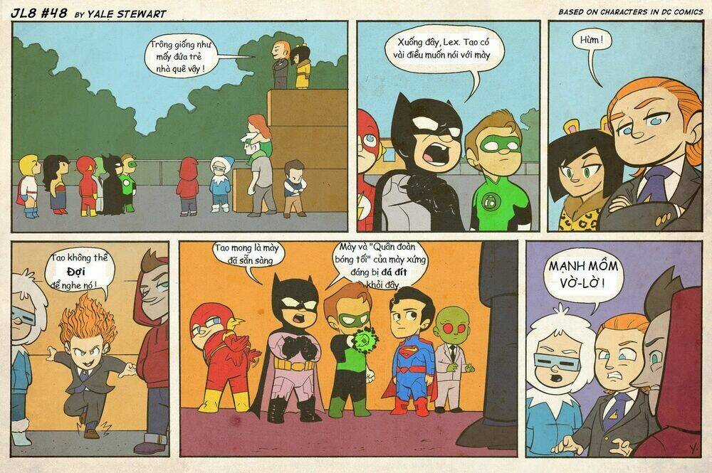 Jl8 - Chapter 41 - Trang 8