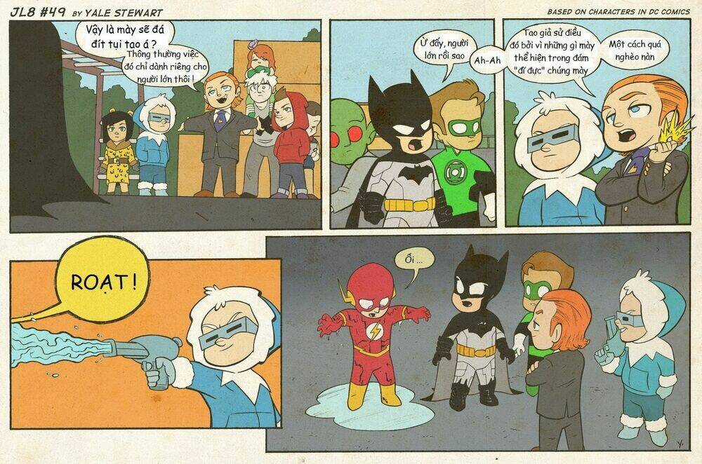 Jl8 - Chapter 41 - Trang 9