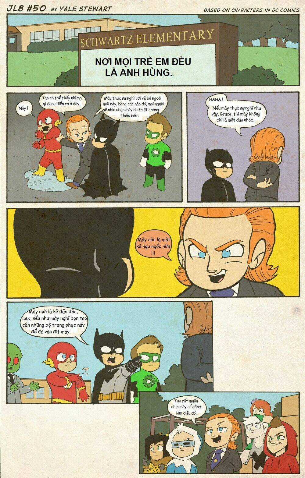 Jl8 - Chapter 41 - Trang 10