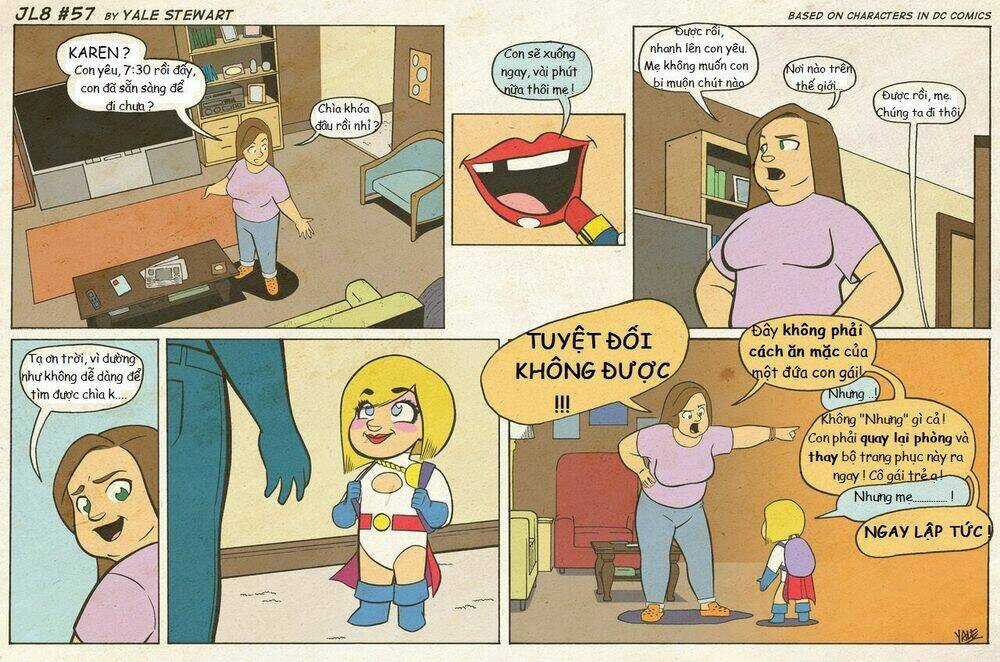 Jl8 - Chapter 51 - Trang 7