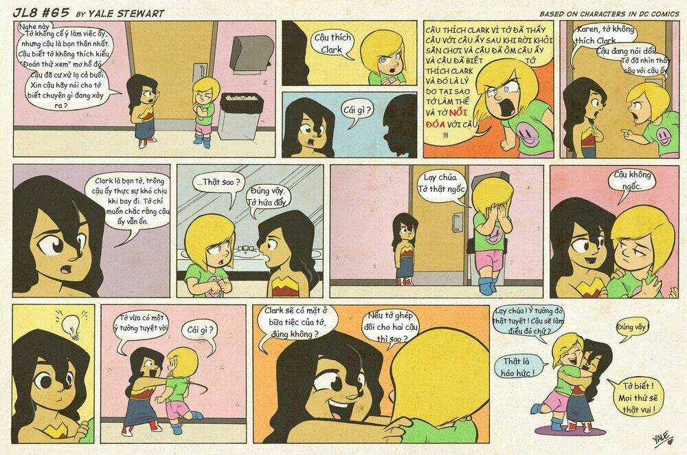 Jl8 - Chapter 61 - Trang 5