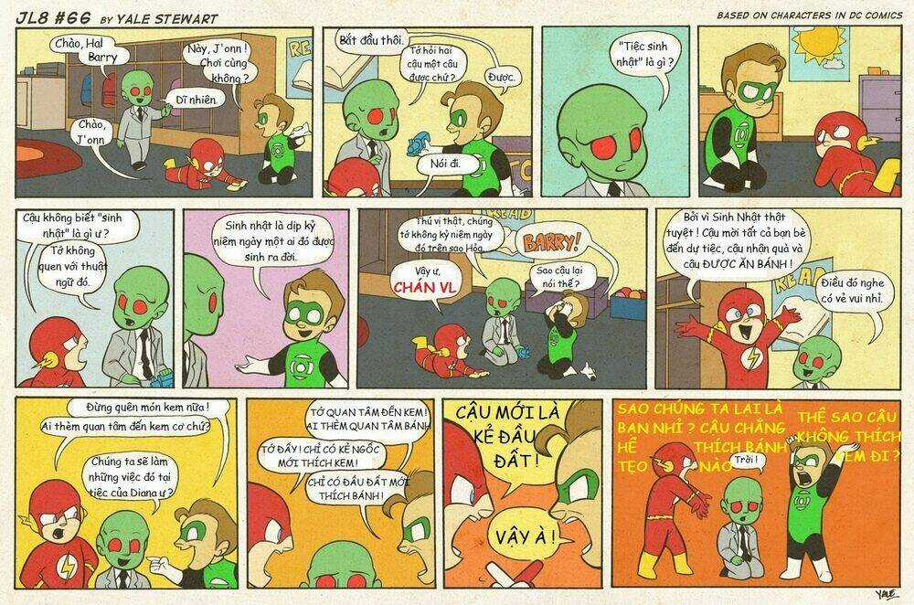 Jl8 - Chapter 61 - Trang 6