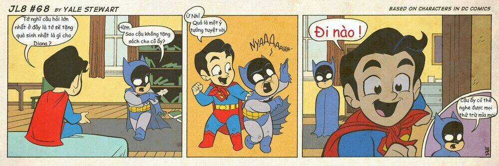 Jl8 - Chapter 61 - Trang 8