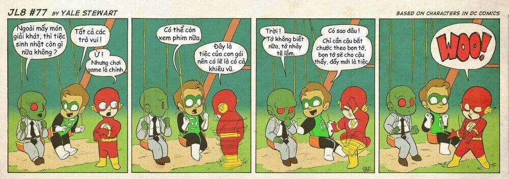 Jl8 - Chapter 71 - Trang 7