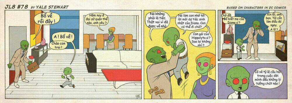 Jl8 - Chapter 71 - Trang 8