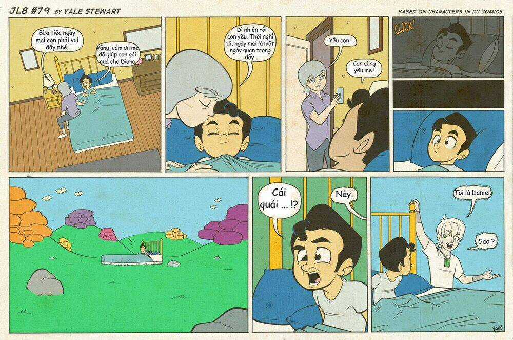 Jl8 - Chapter 71 - Trang 9