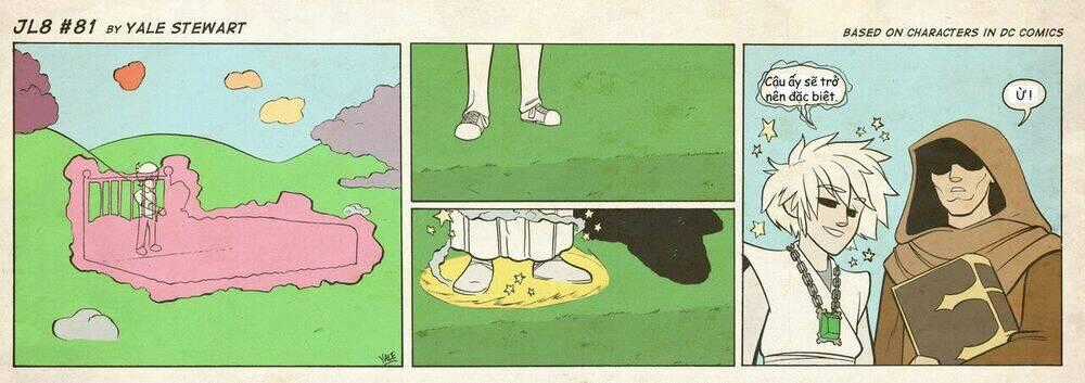 Jl8 - Chapter 81 - Trang 1