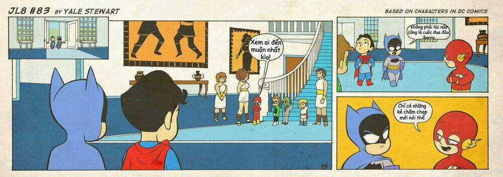 Jl8 - Chapter 81 - Trang 3