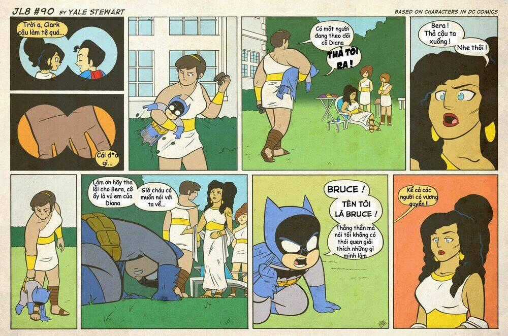 Jl8 - Chapter 81 - Trang 10