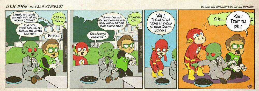 Jl8 - Chapter 91 - Trang 5