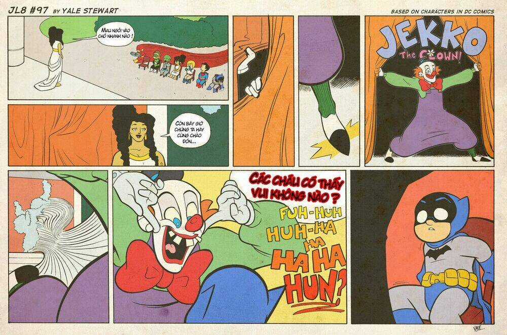 Jl8 - Chapter 91 - Trang 7