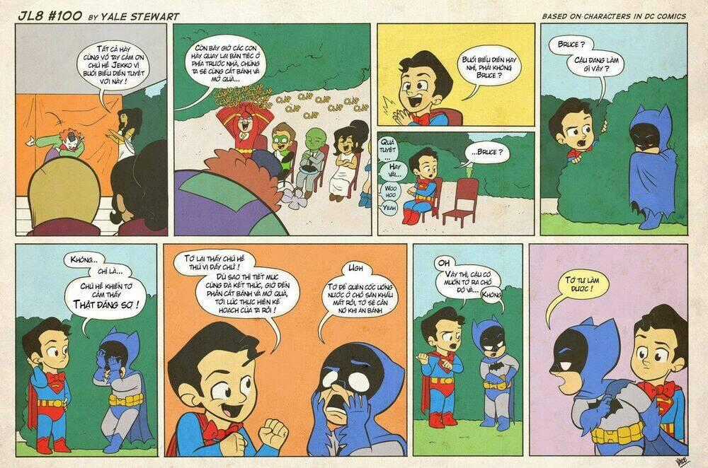 Jl8 - Chapter 91 - Trang 10