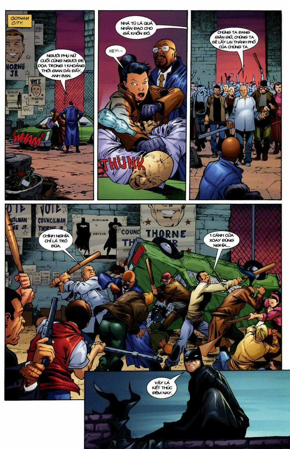 JLA JSA: VIRTUE AND VICE - Chapter 2 - Trang 4