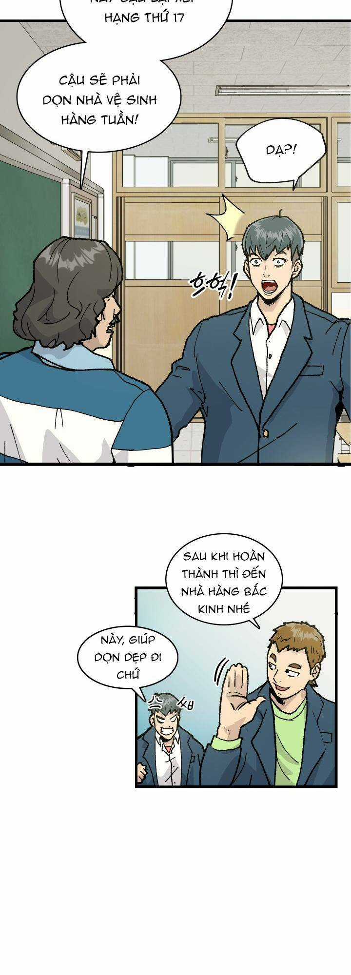 Jo Dong-Gil - Chapter 1 - Trang 21