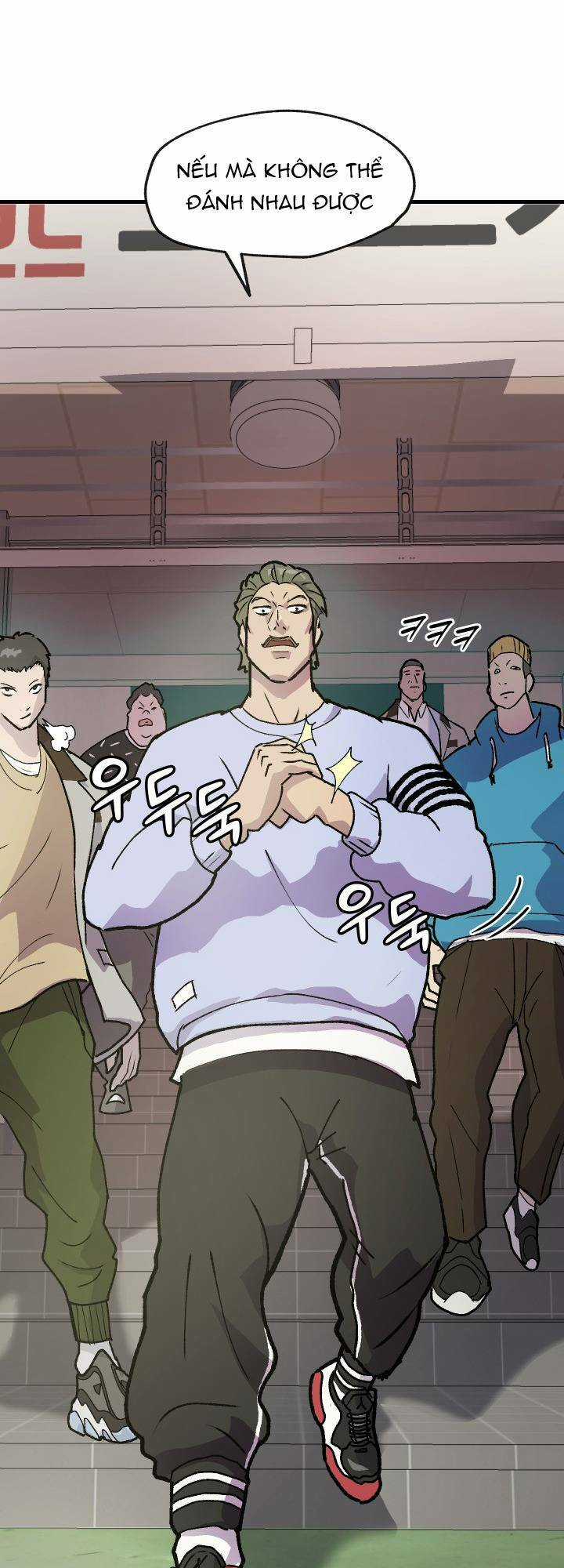 Jo Dong-Gil - Chapter 1 - Trang 31