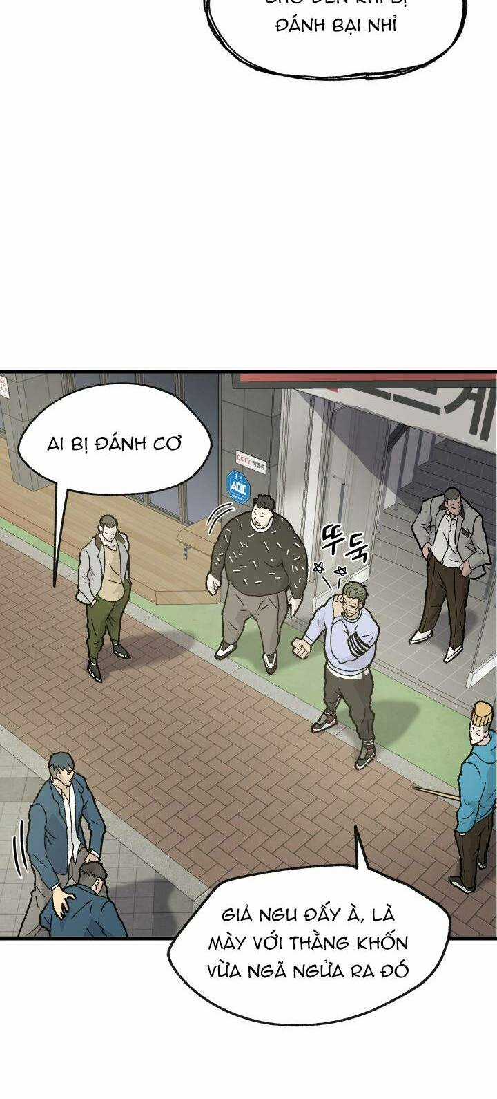 Jo Dong-Gil - Chapter 1 - Trang 34