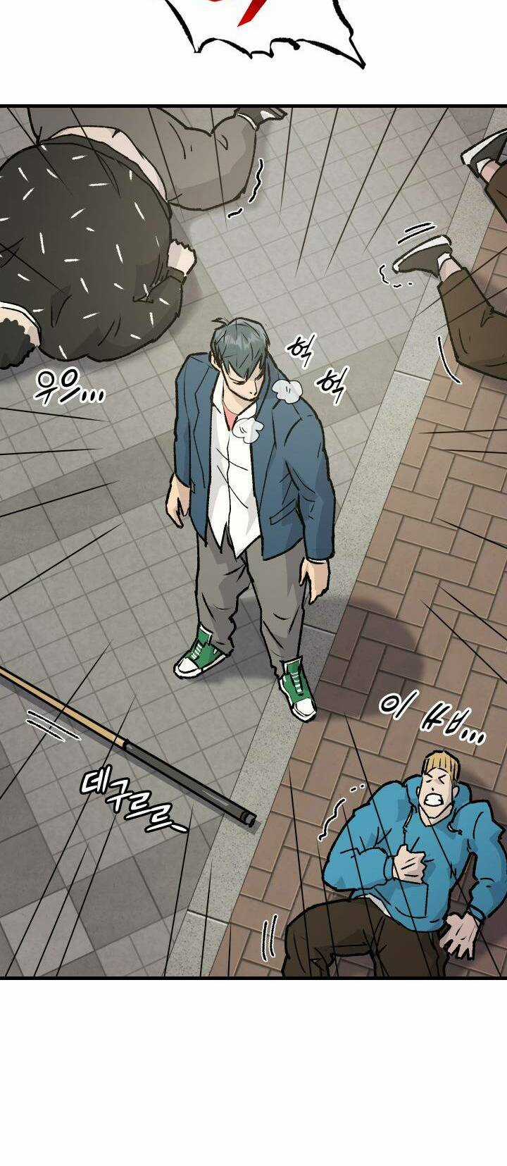 Jo Dong-Gil - Chapter 1 - Trang 42