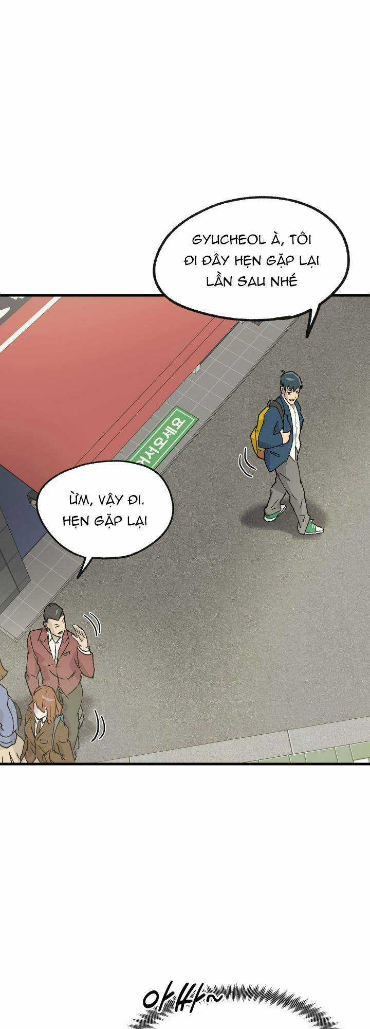 Jo Dong-Gil - Chapter 1 - Trang 54