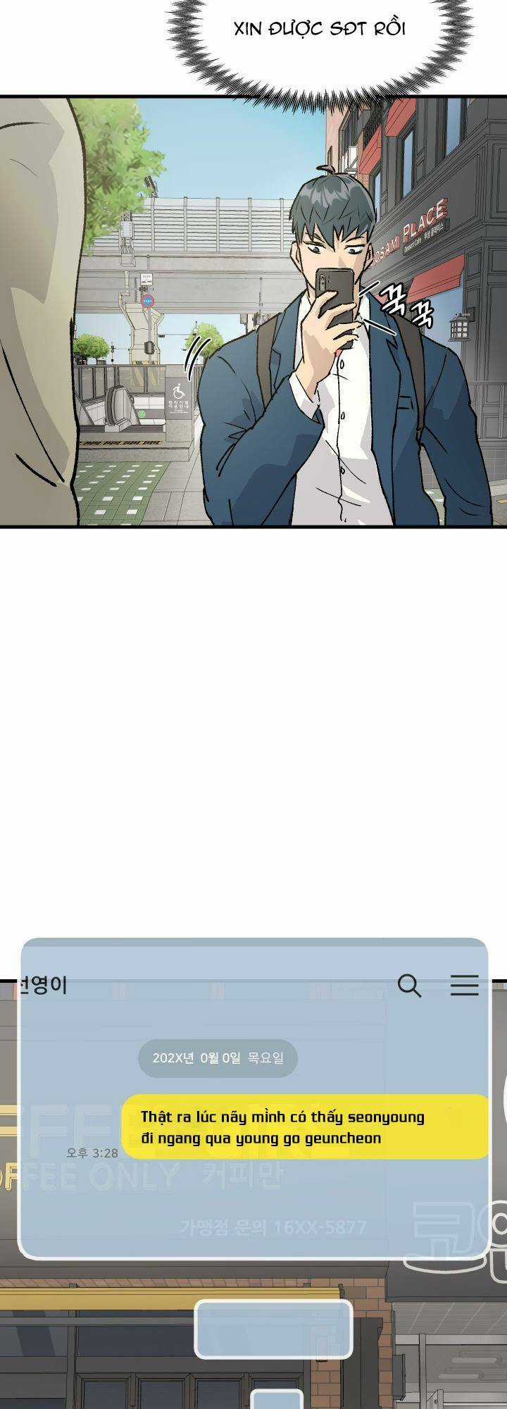 Jo Dong-Gil - Chapter 1 - Trang 55