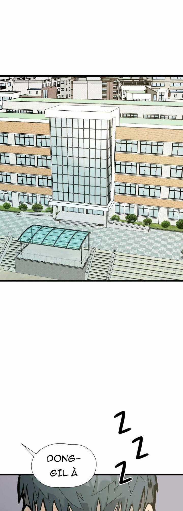 Jo Dong-Gil - Chapter 2 - Trang 2