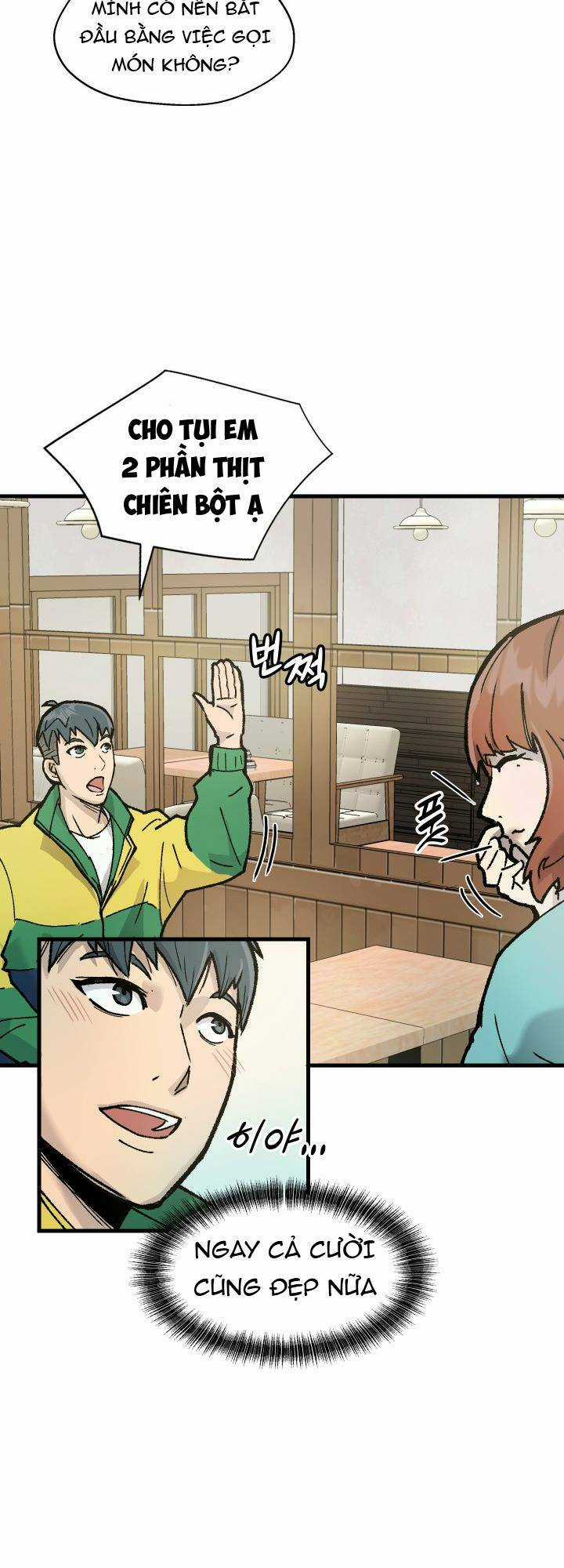 Jo Dong-Gil - Chapter 2 - Trang 14