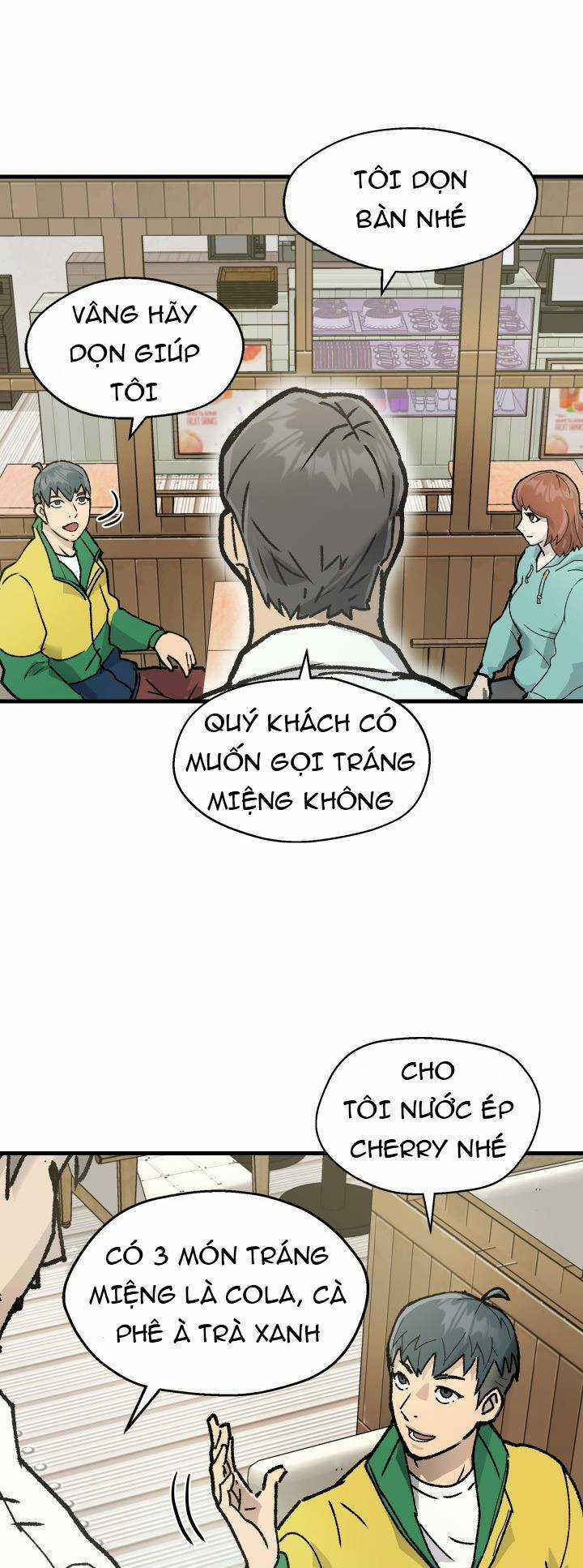 Jo Dong-Gil - Chapter 2 - Trang 17