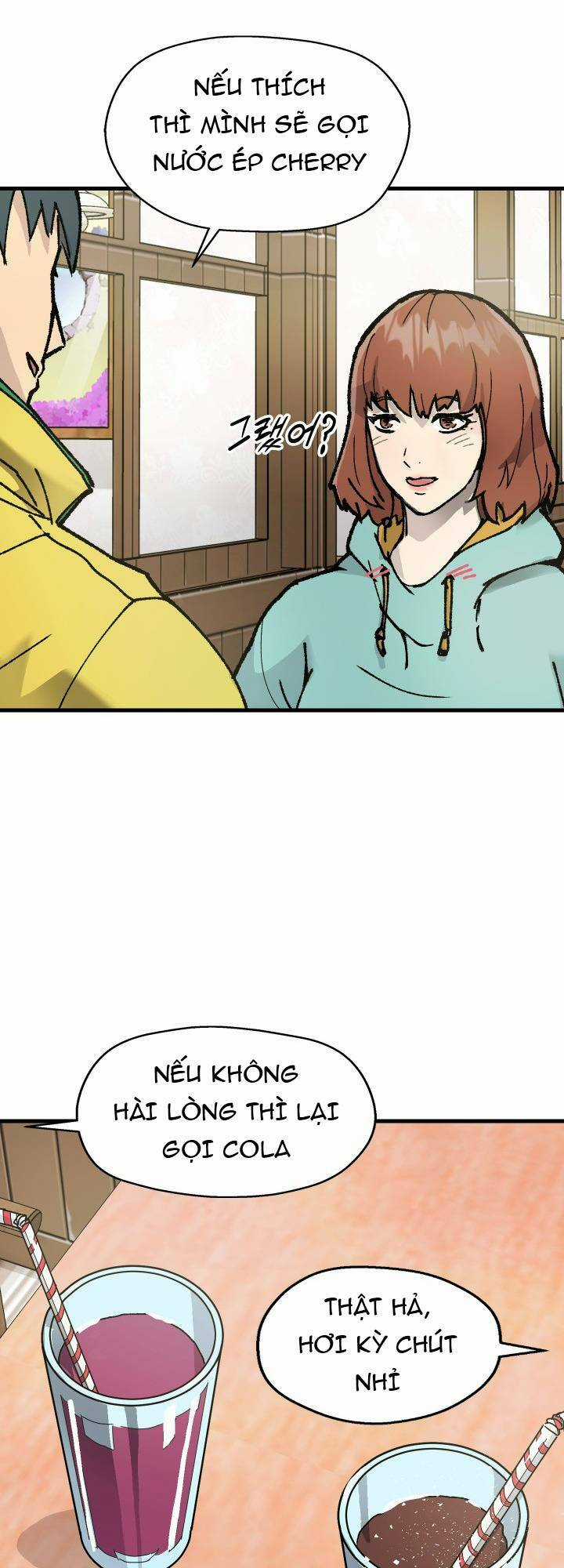 Jo Dong-Gil - Chapter 2 - Trang 20