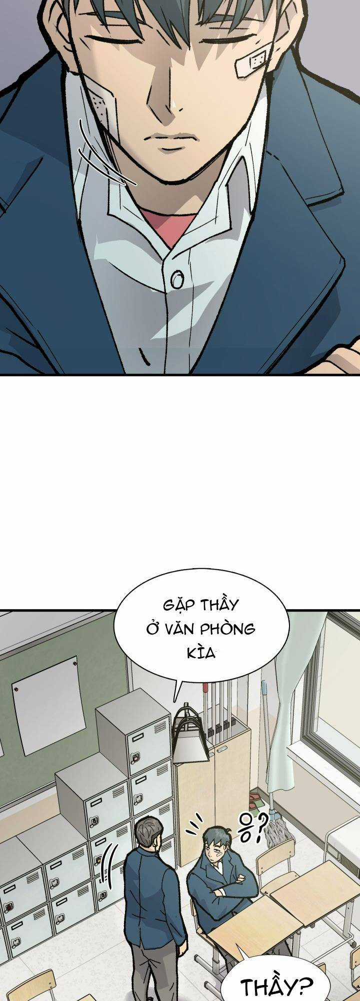 Jo Dong-Gil - Chapter 2 - Trang 3