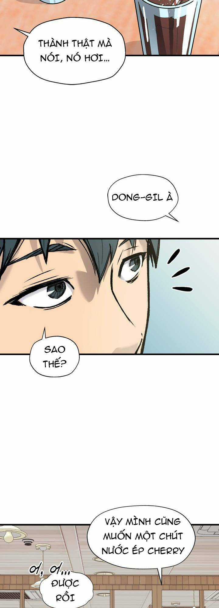 Jo Dong-Gil - Chapter 2 - Trang 21