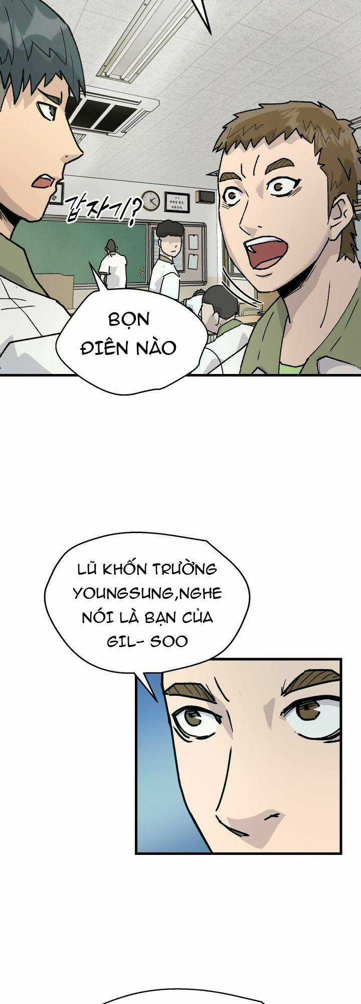 Jo Dong-Gil - Chapter 2 - Trang 29