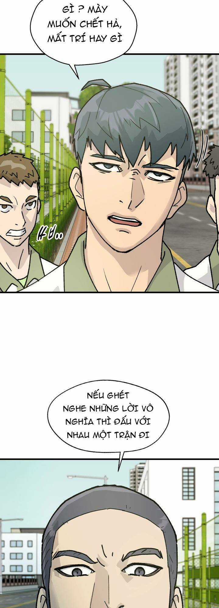 Jo Dong-Gil - Chapter 2 - Trang 36