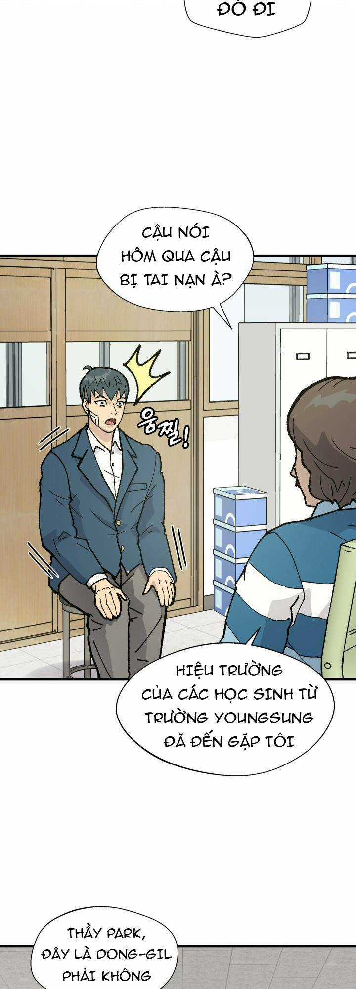 Jo Dong-Gil - Chapter 2 - Trang 5