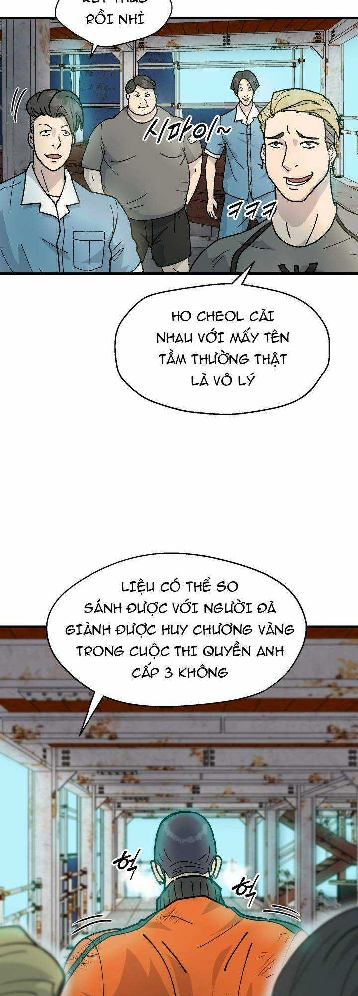 Jo Dong-Gil - Chapter 2 - Trang 60