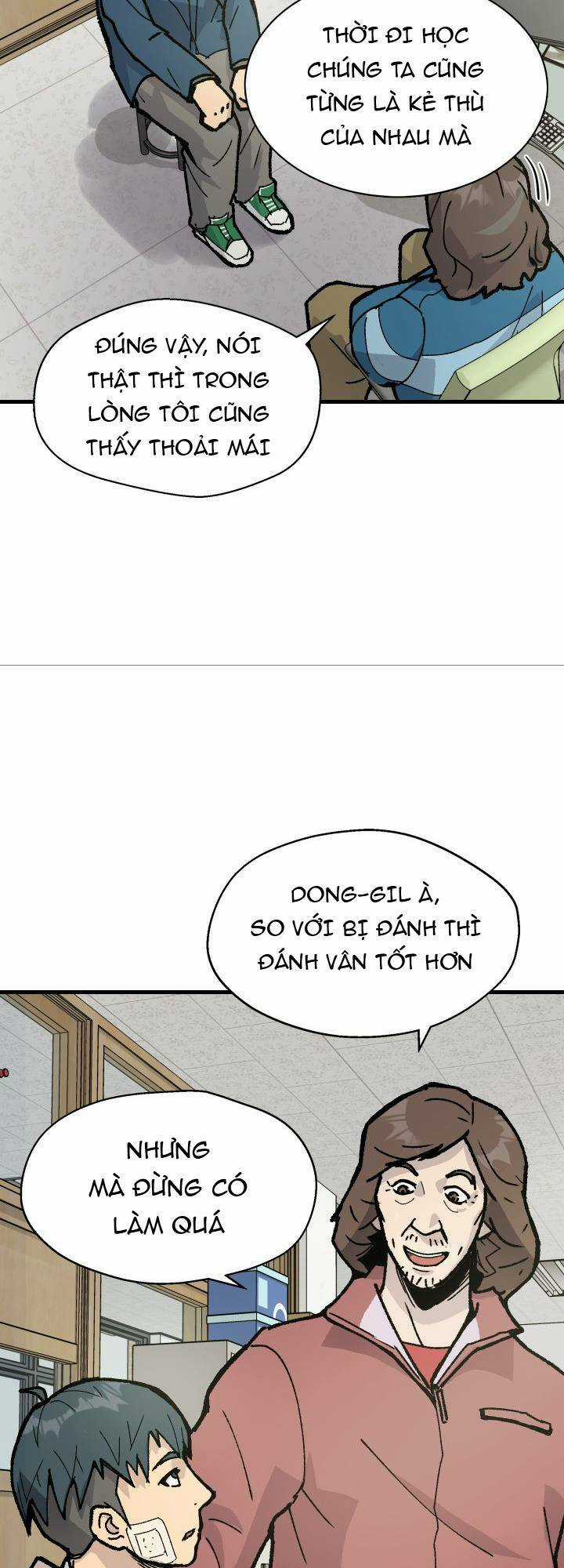 Jo Dong-Gil - Chapter 2 - Trang 7