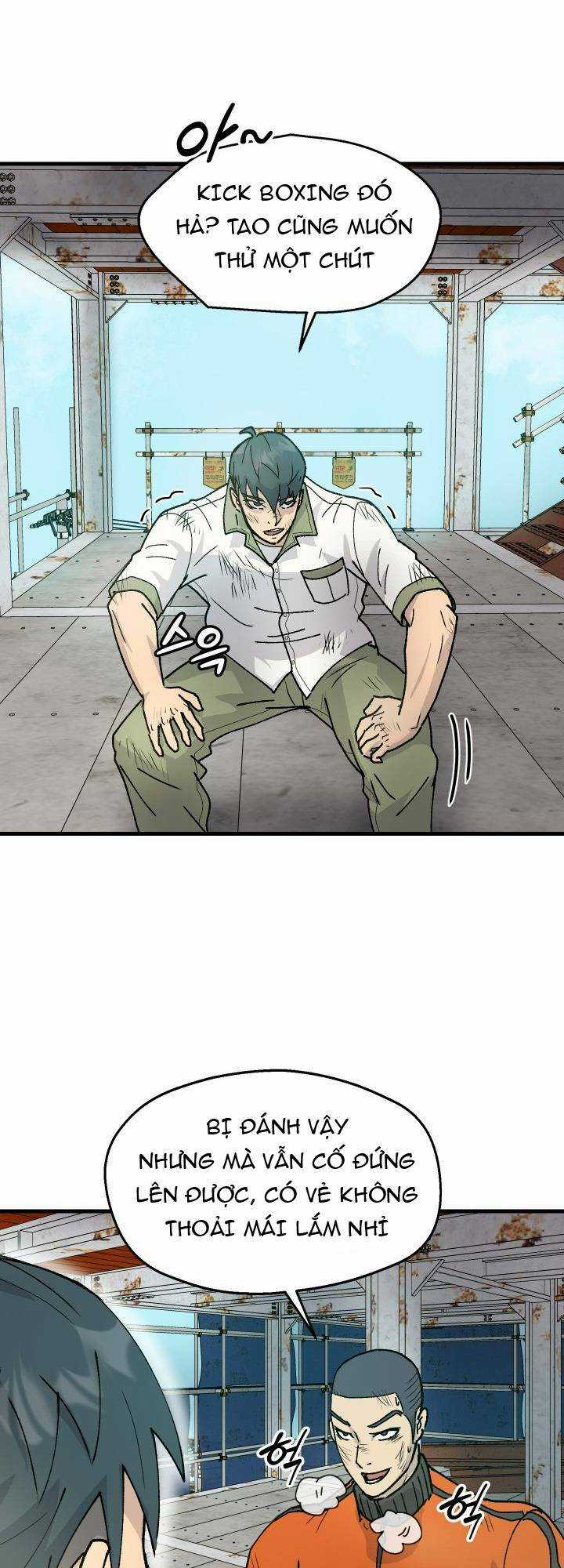 Jo Dong-Gil - Chapter 2 - Trang 62