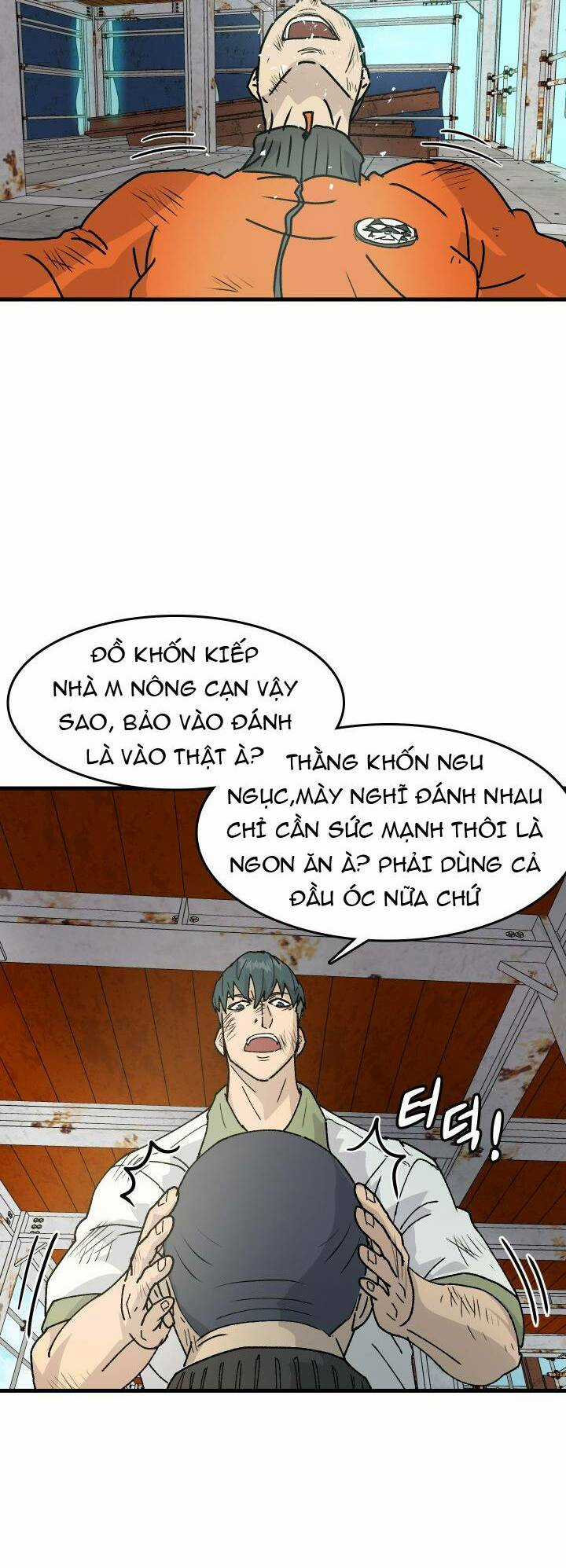 Jo Dong-Gil - Chapter 2 - Trang 66