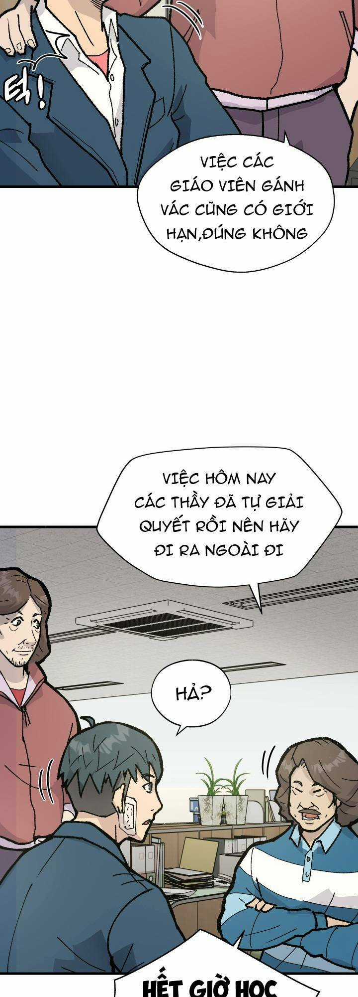 Jo Dong-Gil - Chapter 2 - Trang 8