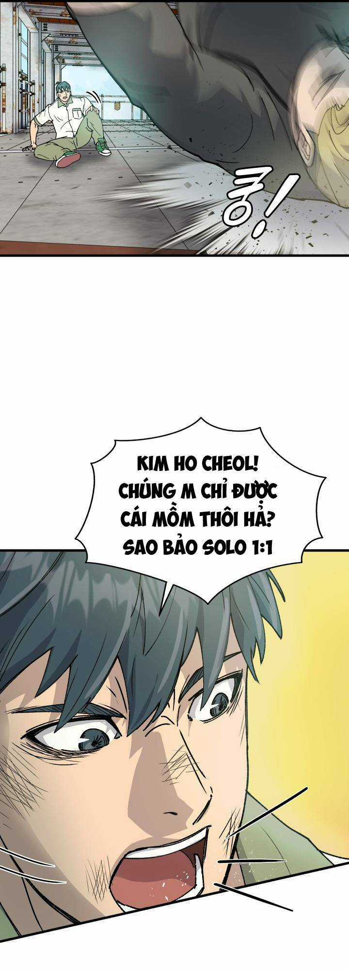 Jo Dong-Gil - Chapter 2 - Trang 71