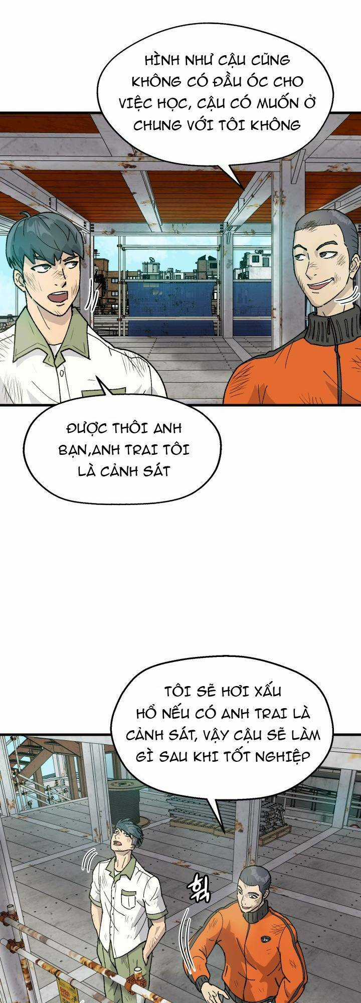 Jo Dong-Gil - Chapter 2 - Trang 79