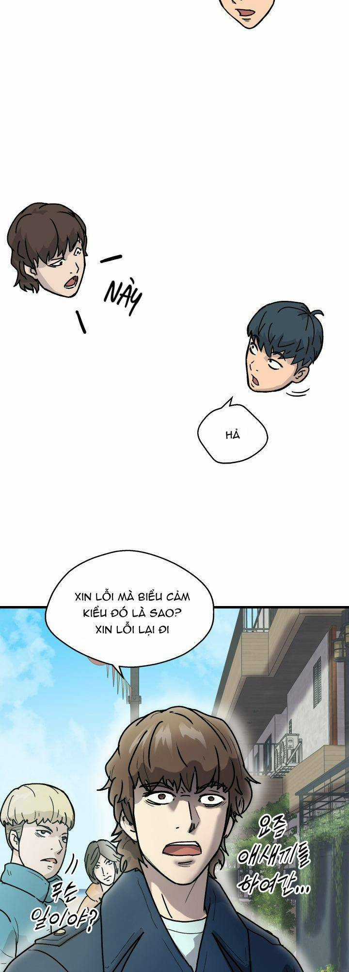 Jo Dong-Gil - Chapter 3 - Trang 12