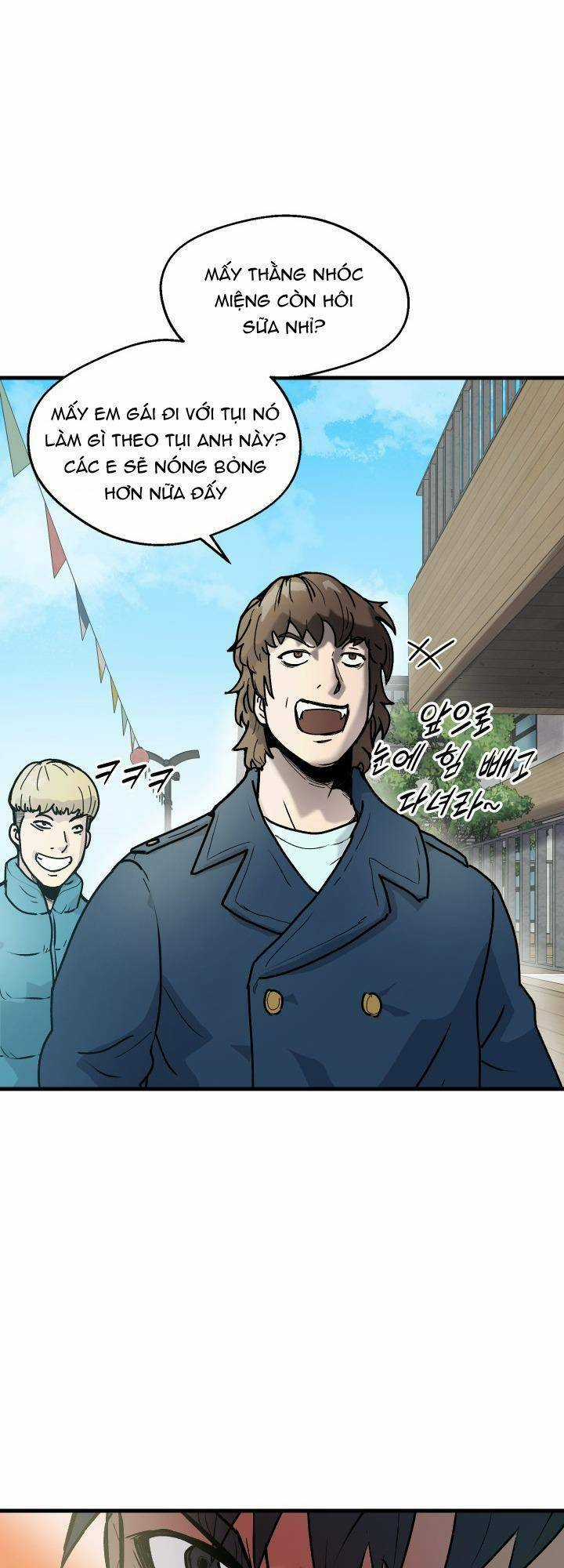 Jo Dong-Gil - Chapter 3 - Trang 15