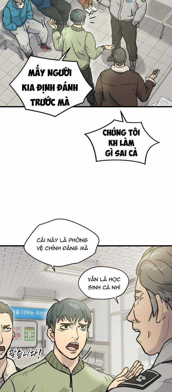 Jo Dong-Gil - Chapter 3 - Trang 24