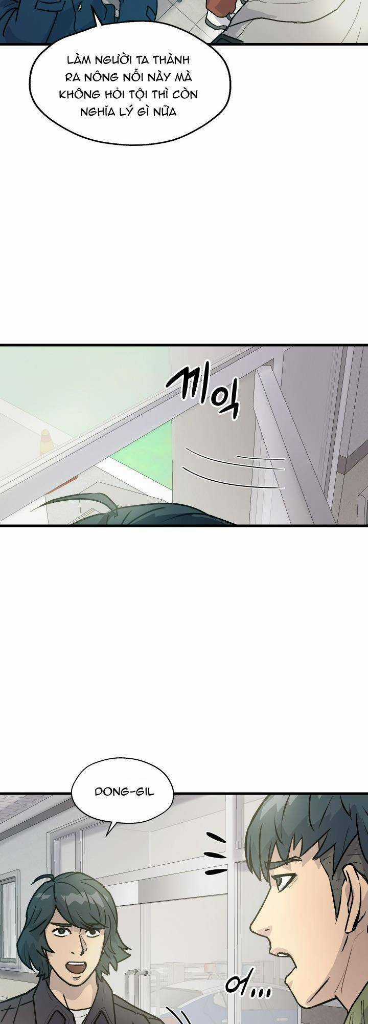 Jo Dong-Gil - Chapter 3 - Trang 27