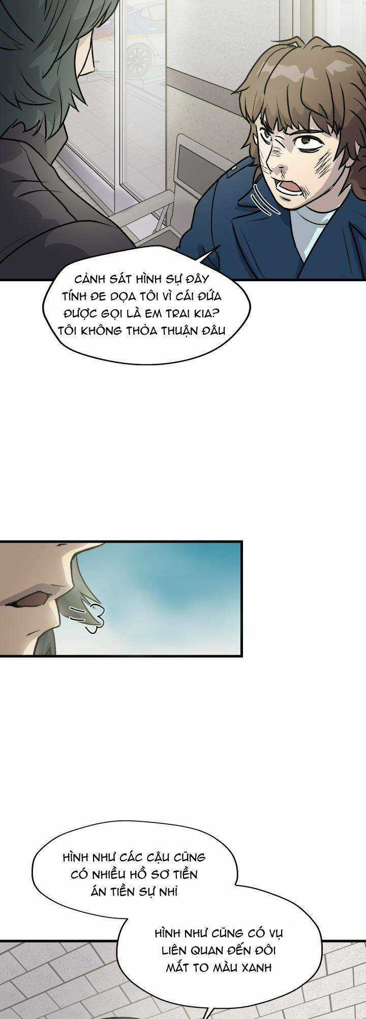 Jo Dong-Gil - Chapter 3 - Trang 30