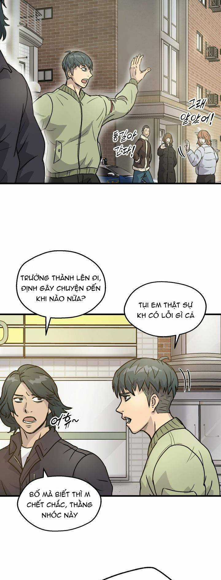 Jo Dong-Gil - Chapter 3 - Trang 32