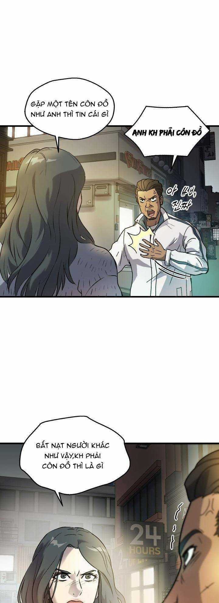 Jo Dong-Gil - Chapter 3 - Trang 40